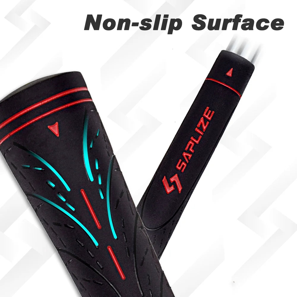 13 Golf Grips with Complete Regripping Kit, 4 Colors Available, Standard/Mid Golf Club Grips